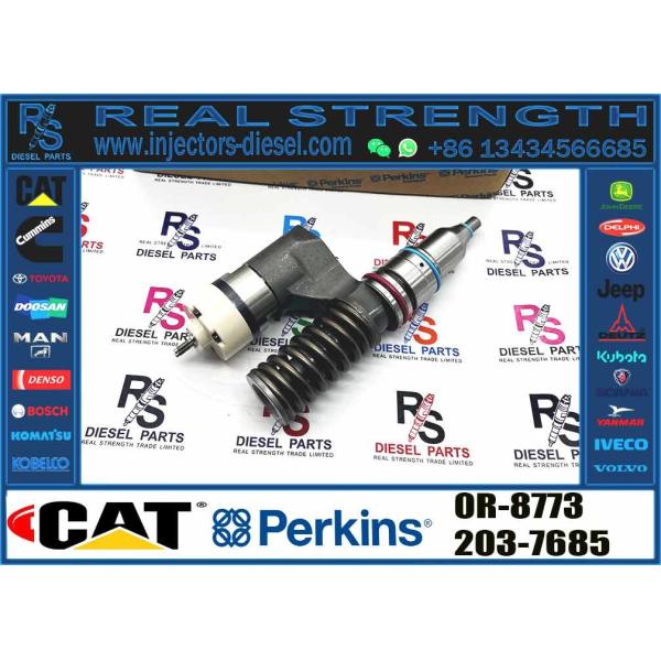 Quality 3176C C10 Engine Fuel Injector CH12082 0R-8773 10RO963 229-5918 212-3463 212-3464 For Caterpillar Mechanical Parts wholesale