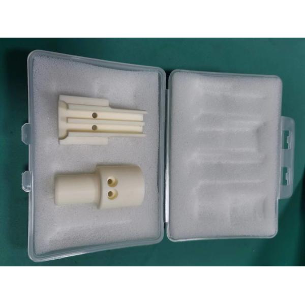 Custom Heatsink Alumina Oxide Ceramic Substrate Sheet Thermal Conductivity