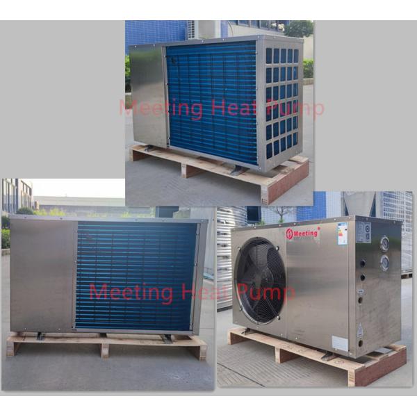 Meeting MD30D 220V/380V Domestic/Commercial Air Source Stainless Steel Circulating Heat Pump