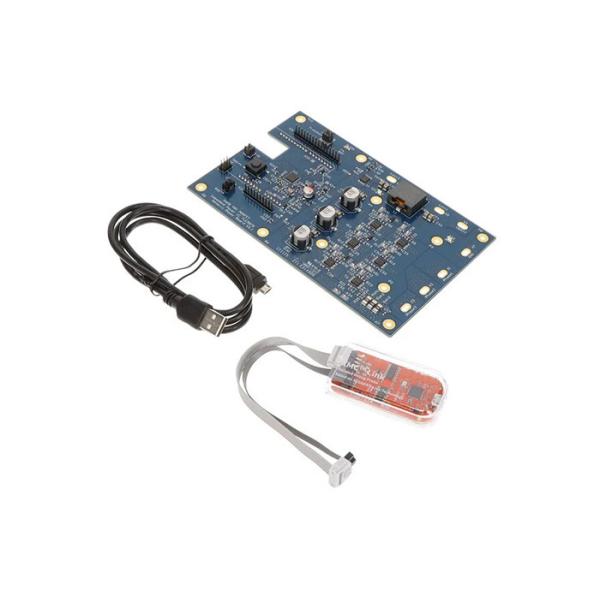 MOS-GENERIC-POW-BOARD Embedded Solutions Motor Controller/Driver Power