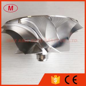 HX60 88.70/118.00mm 6+6 blades point milling performance turbo milling/Aluminum