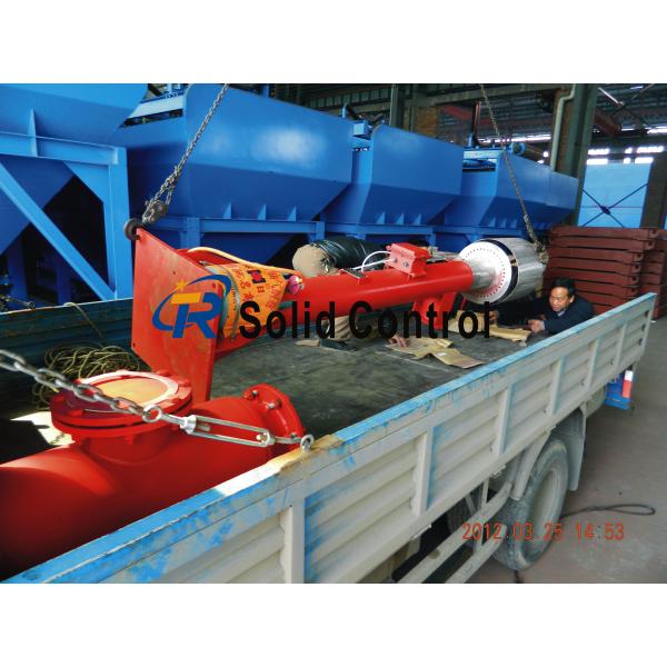 TRYPD20/3 Solids Control Flare Ignitor Device with Manual & Remote Ignition