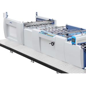 Cheap Industrial PET Lamination Machine With Auto Cutter CE / ISO Certification for sale