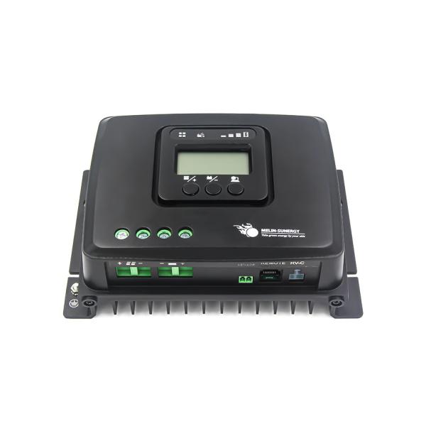 50A RV MPPT Solar Charge Controller with 1440W Maximum PV Power and Bluetooth