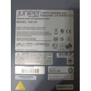 MX104-MX5-AC/MX104-AC Router 80 Gbps Switch Capacity for Seamless Network