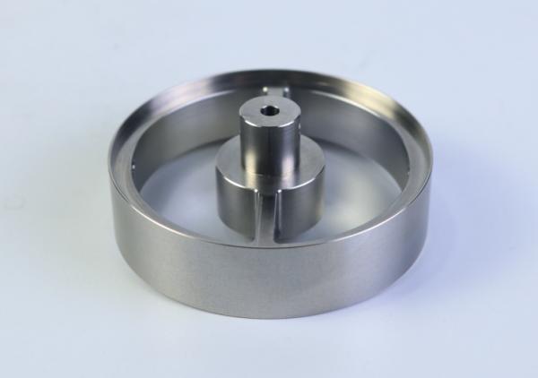 High Precision CNC Laser Cutting Machine Parts with Tolerance ±0.01mm and