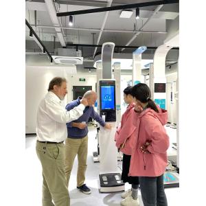 Biopedance Digital Body Scale 3D Body Analyser Bmi Scale