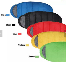 Ultralight 0 Degree Sleeping Bag