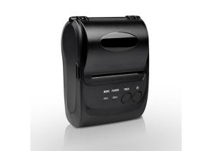 Cheap 58mm Mini Dot Matrix Thermal Printer Portable Bluetooth Wireless Receipt Printer for Logistics for sale