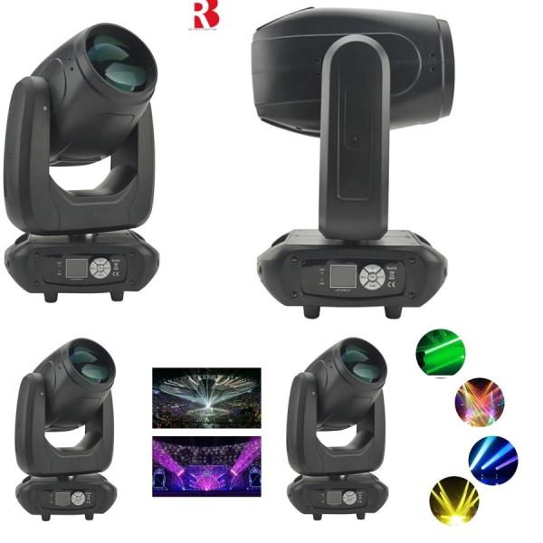 Quality Versatile Operation 295W Moving Head Light With DMX512 And Master Slave Modes wholesale