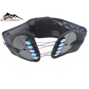 Cheap Medical Back Waist Support Belt Relive Pain With Pulley Function Easy Operation for sale