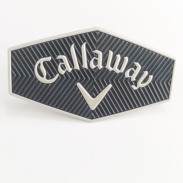 Quality High Frequency Reflective LED Flashing TPU Patches for Custom Clothing Labels and Garment Badges wholesale