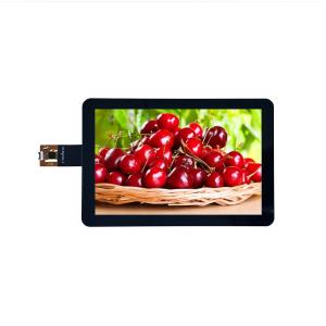 7 Inch TFT LCD With JD9365 Driver IC 1280X800 Resolution Mipi FPC Interface