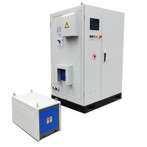 Buy cheap SWP-160HT 160KW 30-60KHZ High frequency induction hardening machine from wholesalers