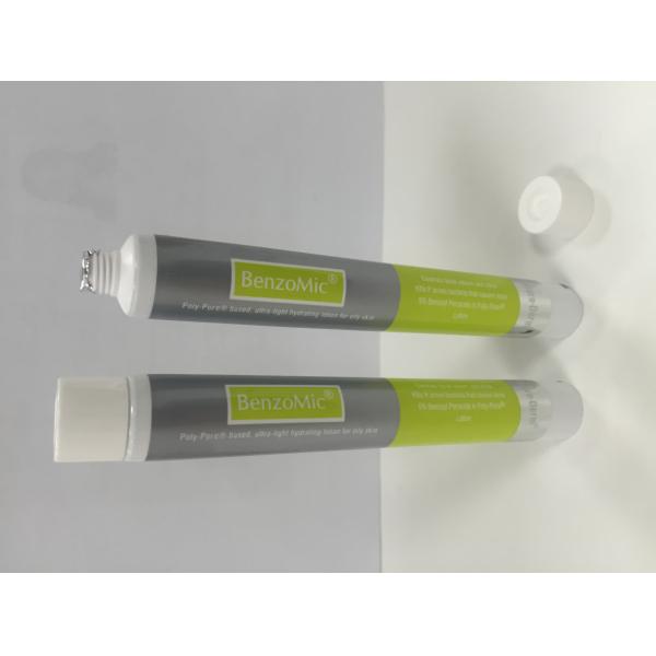 10 - 30ml Dia19mm Laminated Travel Toothpaste Tube Packaging ABL275 Material
