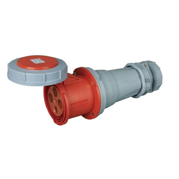 3rd Generation Industrial Electrical Sockets , Industrial BS EN 60309 Socket