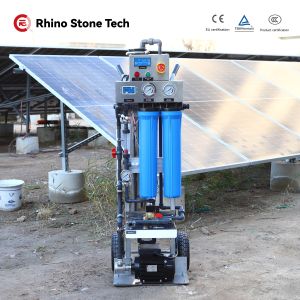 Drinking Water Purifier Filter System Reverse Osmosis RO Water Treatment Machine Equipment Desalination Plant