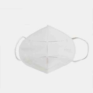 Non-woven face shield kn95 reusable 5 layer dust mask respirator