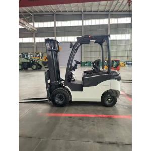 Easy-to-Operate Electric Warehouse Small Forklift