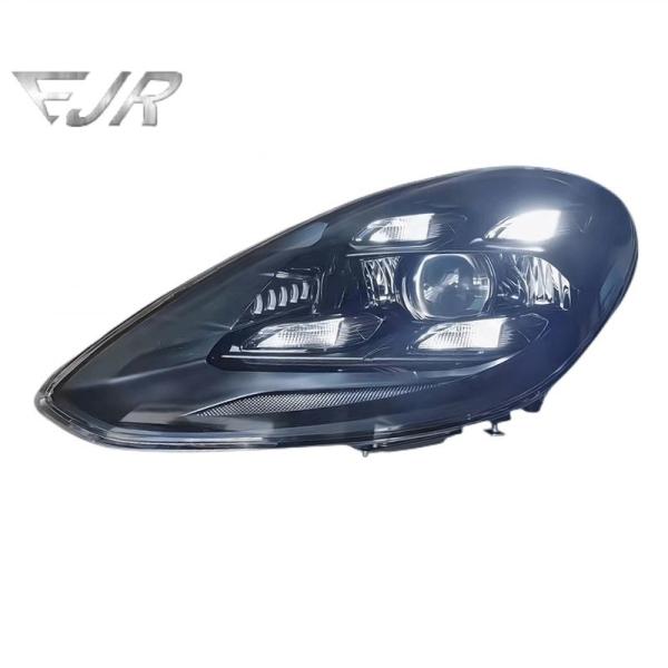 6V PORSCHE Panamera Matrix LED Headlights Voltage 97063117054 97063116315