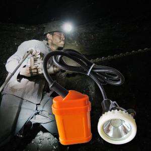 China rechargeable mining explosion proof lamp with 6 pcs auxiliary light on sale