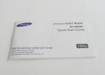 Custom Paper Electronic User Instruction Manual, Horse Riding Offset C2s Folded