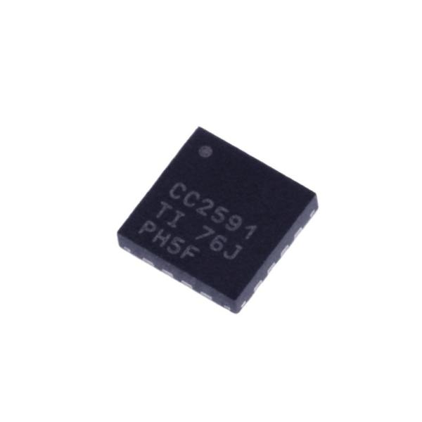 Quality Texas Instruments CC2591RGVR Electronic ic ic Components Chip Extractor Small Tips integratedated Circuit TQFP TI-CC2591RGVR wholesale