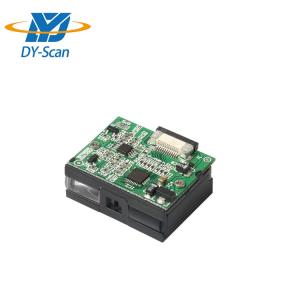 Android 5.1 PDA Ccd Scanner Module , Portable Barcode Reader Module Embedded