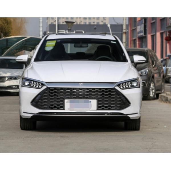 BYD Tang 2022 EV 600km ZunXiang Version 5 Door 7 Seat SUV CLTC 600 Car