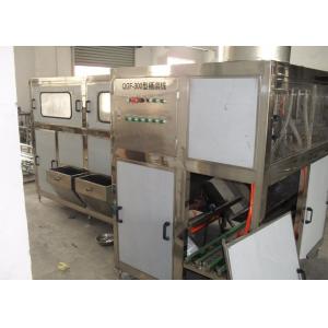 Plastic 20 Liter Gallons Barrel Filling Machine Drinking Water Bottling