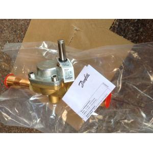 HVAC Solenoid Valve refrigeration system controls EVR25 032F2208 for liquid /