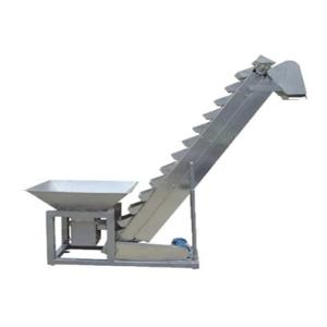 Customized Dimensions ABS Material Bucket Conveyor for Conveying