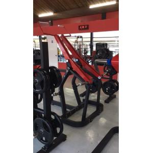 Gym Equipment Plate Loaded Biceps Triceps Muscle Building Front Pulldown