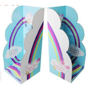 350g CCNB Cardboard Hook Display