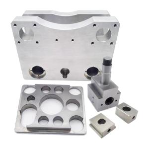 Customized Color CNC Manufacturing Parts for Motorcycle Accessories Production