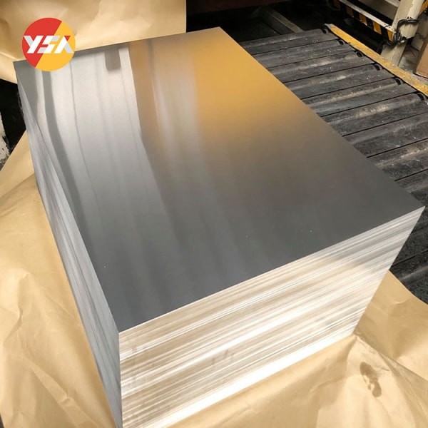 Quality Aluminum sheet for honeycomb panel bottom plate 0.1 to 2mm high strength durable customizable wholesale