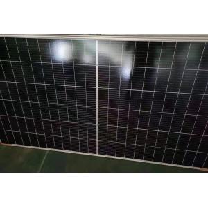 400W 410W 405W Monocrystalline Solar Panel 144 Cells 9BB