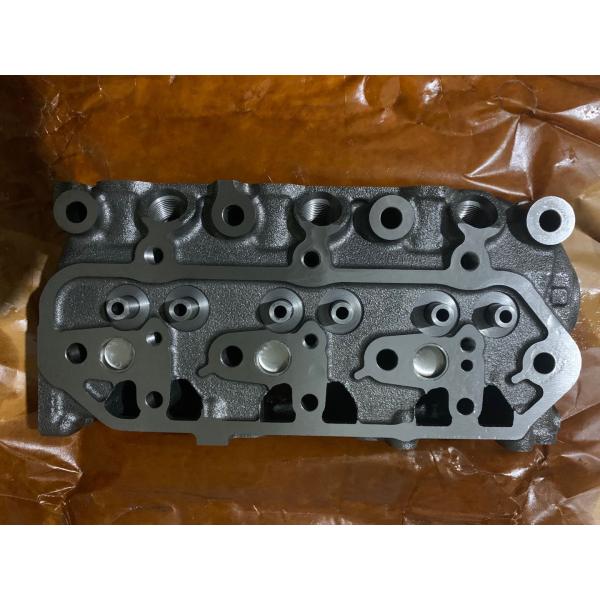 Casting Iron Mitsubishi L3E Engine Car Cylinder Head