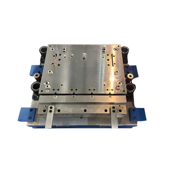 Quality 1300MM 2T Refrigerator Cabinet Bottom Metal Stamping Mold Stage Mold 500k Cycles wholesale