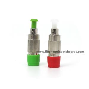 Male To Female Type FC Fiber Optic Attenuator Low PDL For FFT System FC