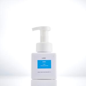 China White Square 42mm 8.45oz Foam Pump Bottle on sale