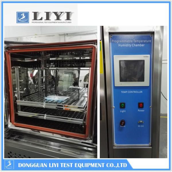 High Low Temperature Environmental Test Chamber Equipment / Climatic Test Chamber