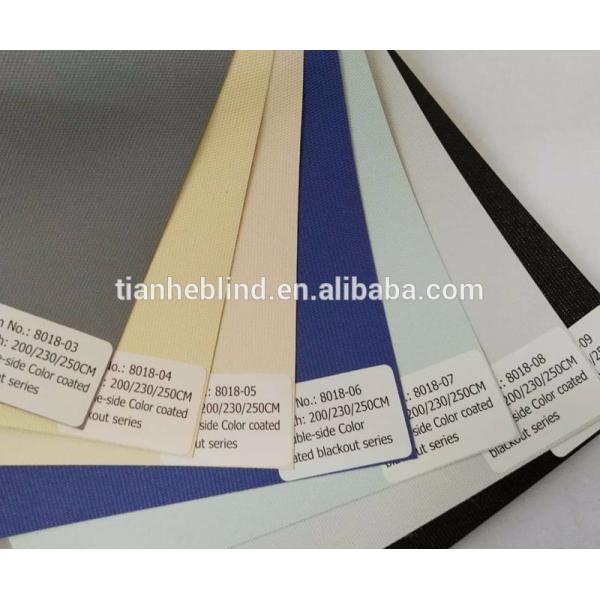 Quality manual and electric fabric roll up blinds wholesale