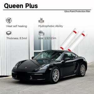China Premium Automotive Film TPU PPF Transparent Car Film Paint Protection For Automotive on sale