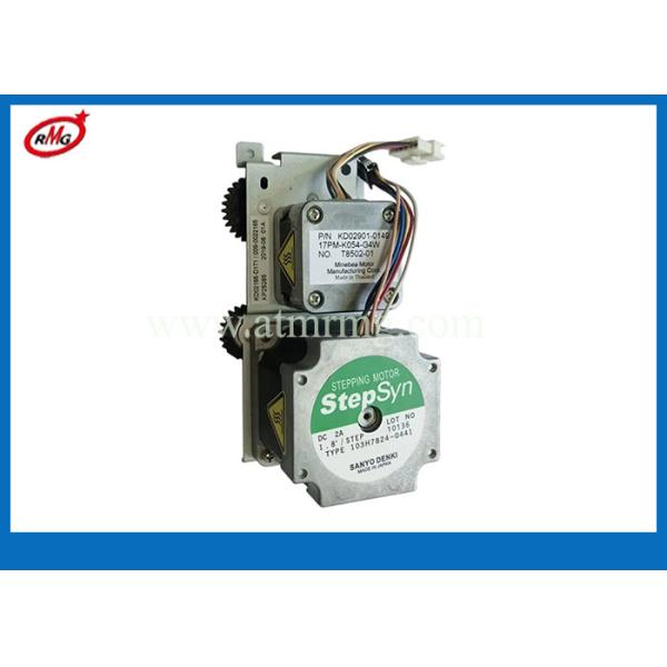 ATM Spare Parts KD02165-D171 Fujitsu G610 GBRU GBNA Recycle Motor Assembly