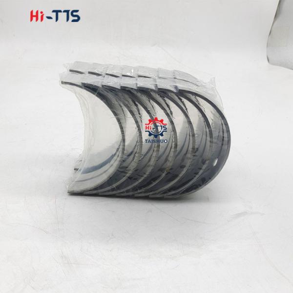 6D125 Diesel Engine Part Crankshaft Main Bearing 6150-21-8010