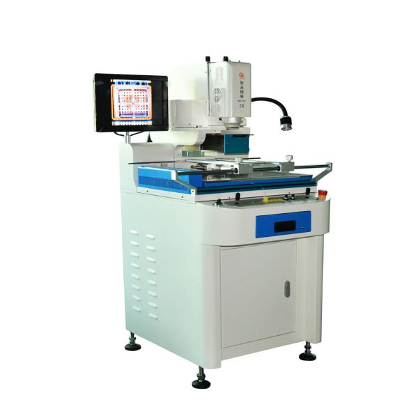 WDS-850 BGA Reballing Machine OEM SMD PCB Soldering Machine Mobile Phone