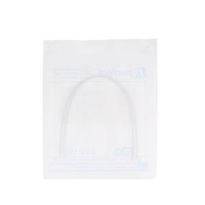 Round Upper Super Esthetic Archwires In Orthodontics Nickel Titanium 0.012 - 0