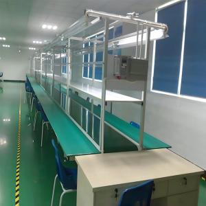 Multi Functional Flexible Belt Assembly Line For Diverse Applications