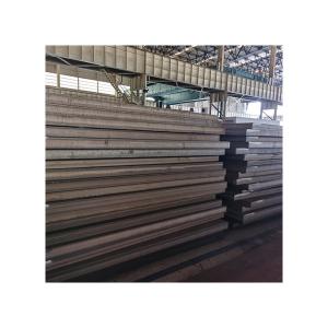 Welded Structural PVQ A516 Carbon Steel Sheets Boiler Plate